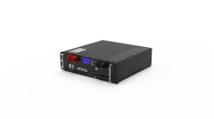 AntFea 51.2 V100Ah LiFePo4 Lityum Rack Batarya