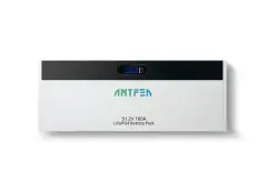 Antfea 51.2V 160Ah LiFePo4 Lityum Batarya Duvar Tipi