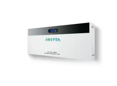 Antfea 51.2V 160Ah LiFePo4 Lityum Batarya Duvar Tipi