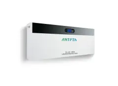 Antfea 51.2V 160Ah LiFePo4 Lityum Batarya Duvar Tipi