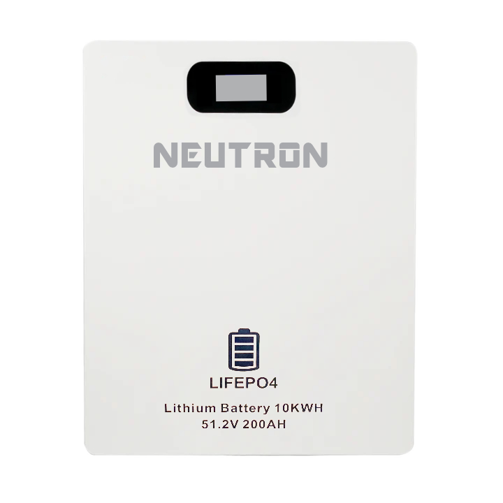 NEUTRON 51.2 200 AH LİFOPO4 AKÜ