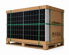 640 Güneş Paneli 24 Adet B kalite