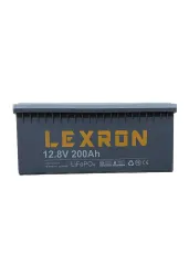200Ah 12.8V Lityum Akü