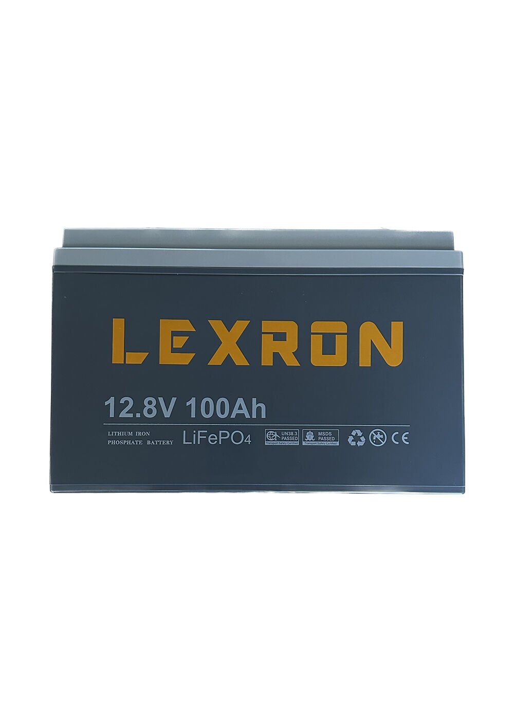100Ah 12.8V Lityum Akü