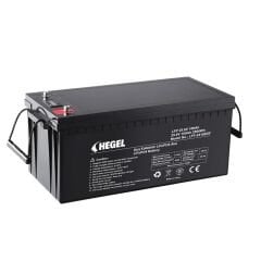 Hegel  25.6 Volt 100 Ah Lifepo4 Akü Lityum Akü