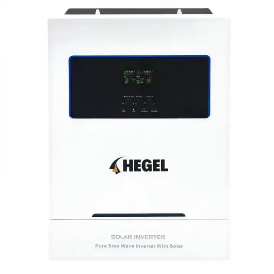 3.6 kW İnverter Hegel