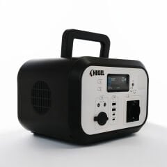 Hegel 600W Enerji Çantası - Yüksek Güç, Taşınabilirlik ve Güvenlik