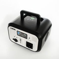 Hegel 600W Enerji Çantası - Yüksek Güç, Taşınabilirlik ve Güvenlik