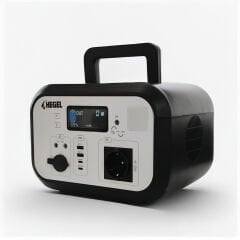 Hegel 600W Enerji Çantası - Yüksek Güç, Taşınabilirlik ve Güvenlik