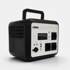 Hegel 1200W Enerji Çantası - Yüksek Güç, Sınırsız Mobilite