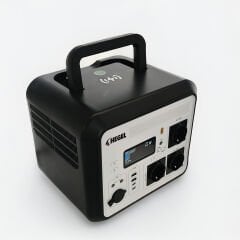 Hegel 1200W Enerji Çantası - Yüksek Güç, Sınırsız Mobilite
