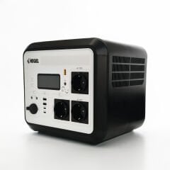 Hegel 1200W Enerji Çantası - Yüksek Güç, Sınırsız Mobilite