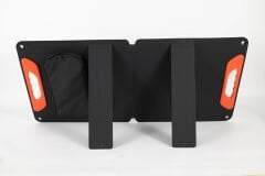 Hegel 50W Katlanabilir Güneş Paneli – Taşınabilir Solar Panel Şarj Cihazı | Kamp, Karavan, Outdoor Kullanım için