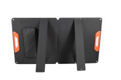 Hegel 100W Katlanabilir Güneş Paneli – Taşınabilir Solar Şarj Cihazı | Kamp, Karavan, Off-Grid Kullanım İçin Yüksek Verimli Solar Panel