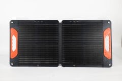 Hegel 100W Katlanabilir Güneş Paneli – Taşınabilir Solar Şarj Cihazı | Kamp, Karavan, Off-Grid Kullanım İçin Yüksek Verimli Solar Panel
