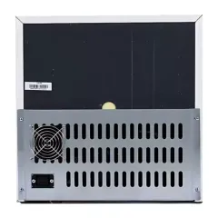 Hegel 12V DC Kompresörlü 50LT Buzdolabı - Karavan ve Teknelere Özel Mini Buzdolabı