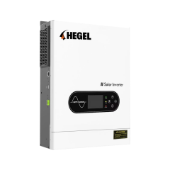 6 kW Solar Sistem Paketi – Hegel İnverter + 8x625W Panel + 51.2V 100Ah Lityum Akü