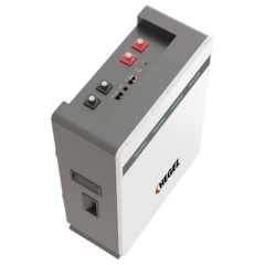 6 kW Solar Sistem Paketi – Hegel İnverter + 8x625W Panel + 51.2V 100Ah Lityum Akü