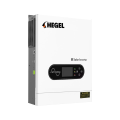 6 kW Solar Sistem Paketi – Hegel İnverter + 8x625W Panel + 51.2V 200Ah Lityum Akü
