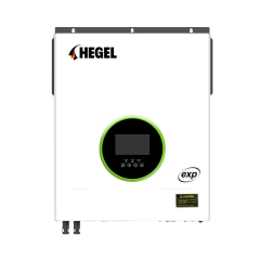 10 kW Solar Sistem Paketi – Hegel İnverter + 8x625W Panel + 51.2V 200Ah Lityum Akü