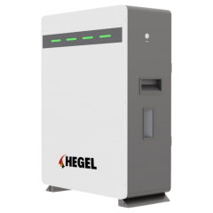 10 kW Solar Sistem Paketi – Hegel İnverter + 8x625W Panel + 51.2V 200Ah Lityum Akü