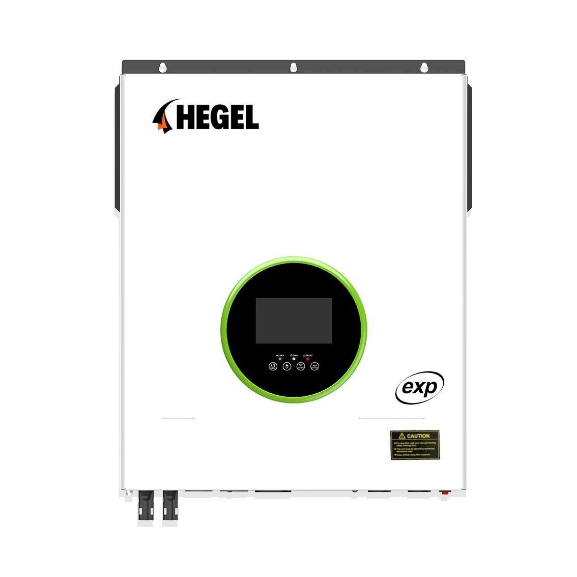 12 kW Mppt Akıllı İnverter Hegel