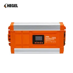 3000W 12V Ekranlı Tam Sinüs İnverter – Güç Sizde!