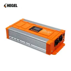 3000W 12V Ekranlı Tam Sinüs İnverter – Güç Sizde!