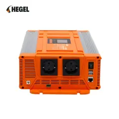 3000W 12V Ekranlı Tam Sinüs İnverter – Güç Sizde!