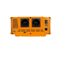 1200W 12V Ekranlı Tam Sinüs İnverter – Kompakt Güç, Maksimum Performans!