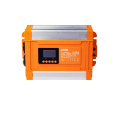 1200W 12V Ekranlı Tam Sinüs İnverter – Kompakt Güç, Maksimum Performans!