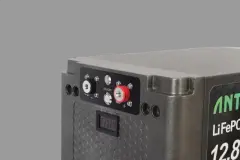 Antfea L3840 12.8V 300Ah İstiflenebilir Lityum Akü LiFePo4