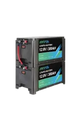 Antfea L3840 12.8V 300Ah İstiflenebilir Lityum Akü LiFePo4
