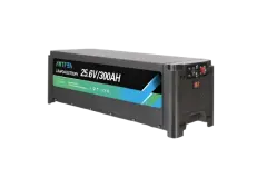 Antfea L7680 25.6V 300Ah İstiflenebilir Lityum Akü LiFePo4
