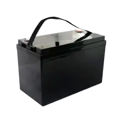 Antfea 12.8V100Ah ABS Lityum Akü LiFePo4