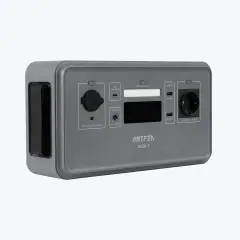 Antfea XS500F Taşınabilir Güç Sistemi - Gri 500W Mini