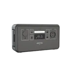 Antfea S300 Taşınabilir Güç Sistemi Gri 300W Mini