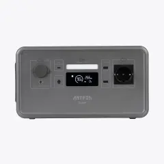 Antfea S300 Taşınabilir Güç Sistemi Gri 300W Mini