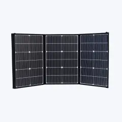 Antfea 100W Taşınabilir Güneş Paneli