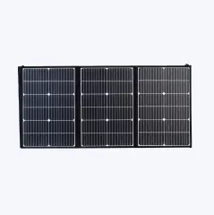 Antfea 100W Taşınabilir Güneş Paneli