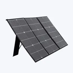 Antfea 100W Taşınabilir Güneş Paneli