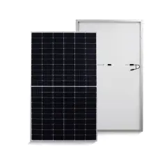 GÜNEŞ PANELİ 450W MONOKRİSTAL HALF CUT- Karavan Özel Ölçü