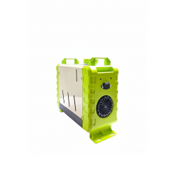 ARAÇ ISITICI TAŞINABİLİR WEBASTO 8KW DİZEL