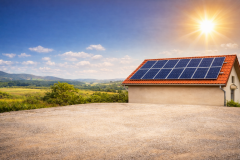 1.2 Kw Bağ Evi Paketi