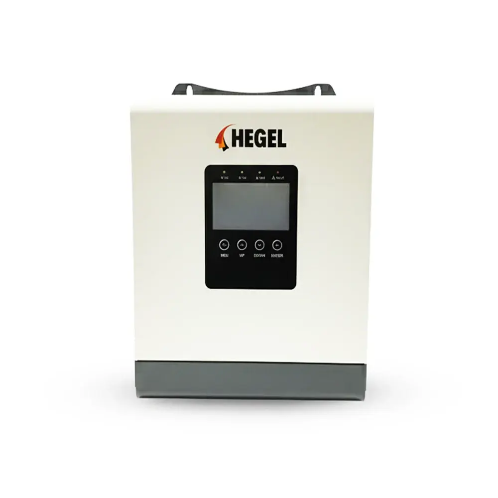 Hegel 6 Kw İnverter Wifi