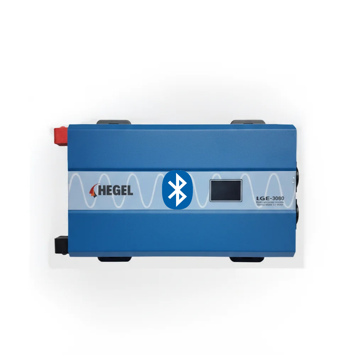 Tam Sinüs İnvertör 3000W 12V Bluetooth