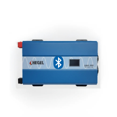 Tam Sinüs İnvertör 3000W 12V Bluetooth