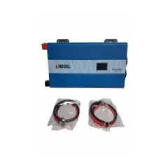 Tam Sinüs İnvertör 3000W 12V Bluetooth