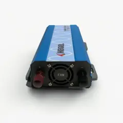 1000W 12V Tam Sinüs AC Şarjlı  Kumandalı İnvertör Bluetooth