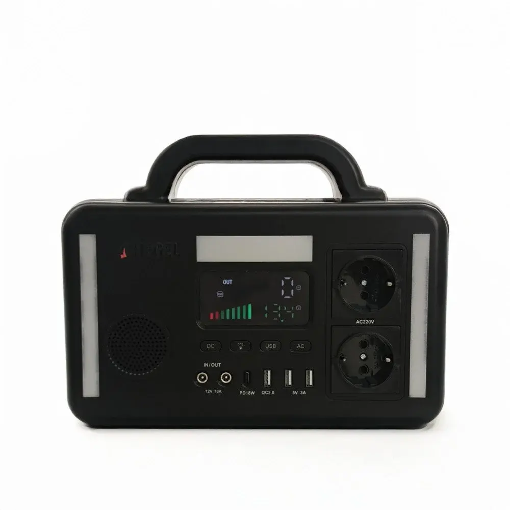 300W LİTYUM AKÜLÜ TAŞINABİLİR GÜÇ KAYNAĞI